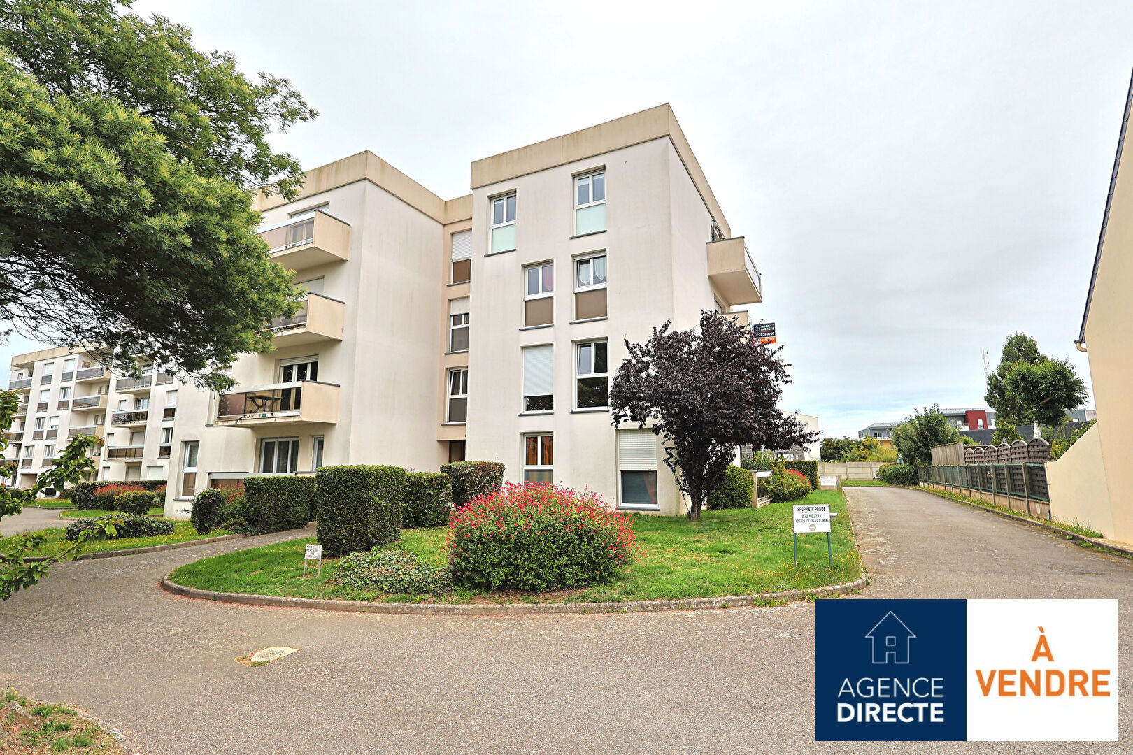Agence immobilière de Agence Directe 3.9% - Saint Malo