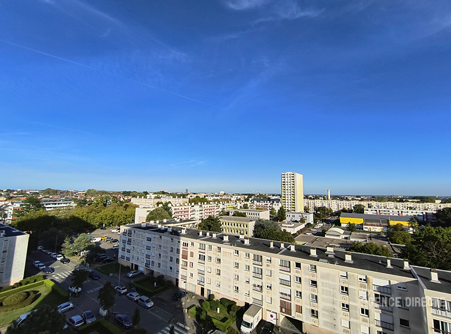 Agence immobilière de Agence Directe 3.9% - Nantes