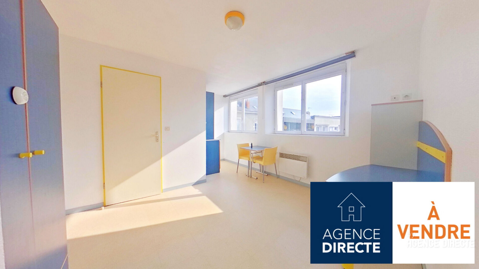 Agence immobilière de Agence Directe 3.9% - Nantes