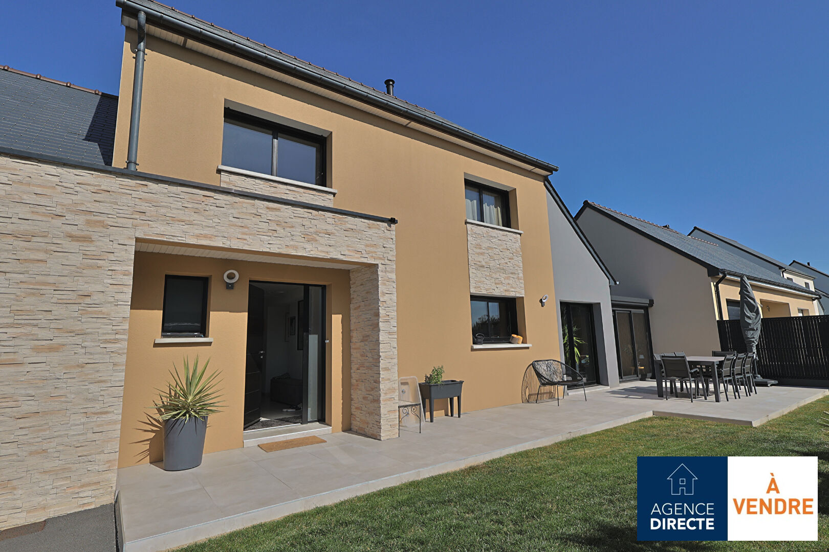 Agence immobilière de Agence Directe 3.9% - Saint Malo