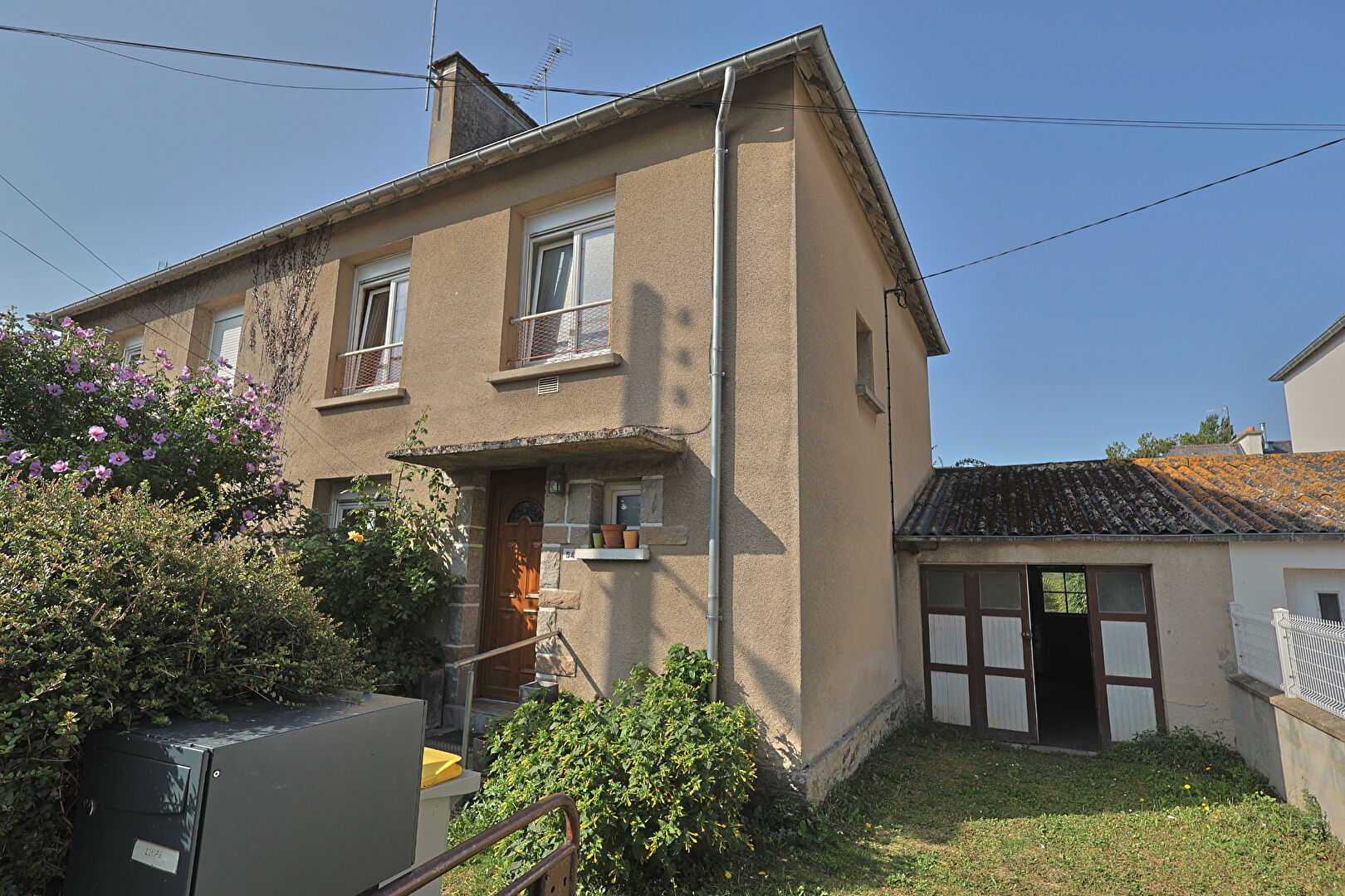 Maison T4
