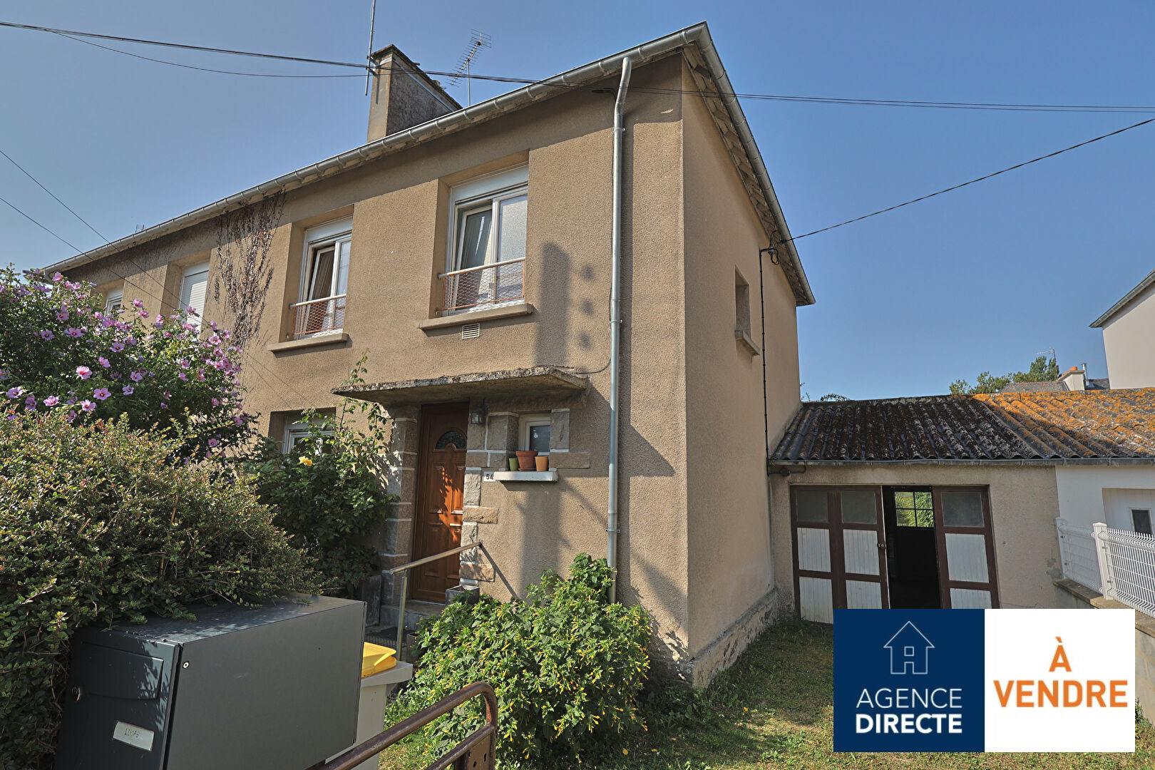 Agence immobilière de Agence Directe 3.9% - Saint Malo