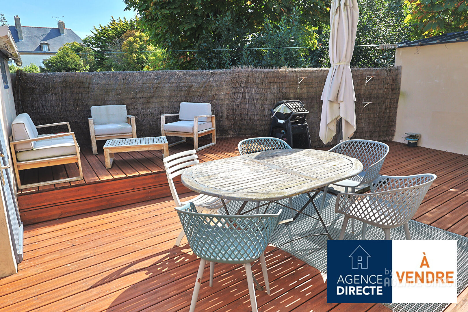 Agence immobilière de Agence Directe 3.9% - Saint Malo