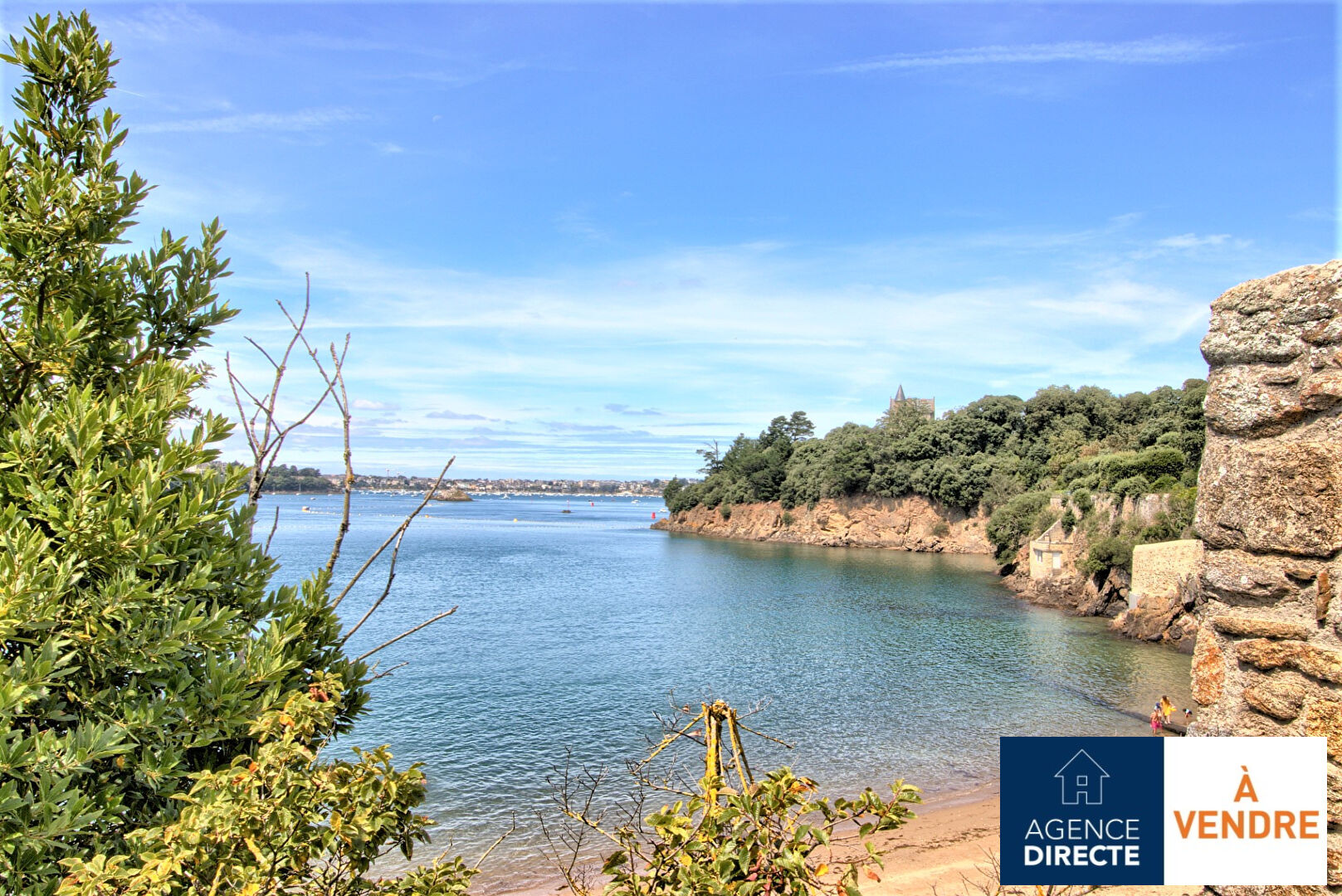 Agence immobilière de Agence Directe 3.9% - Saint Malo