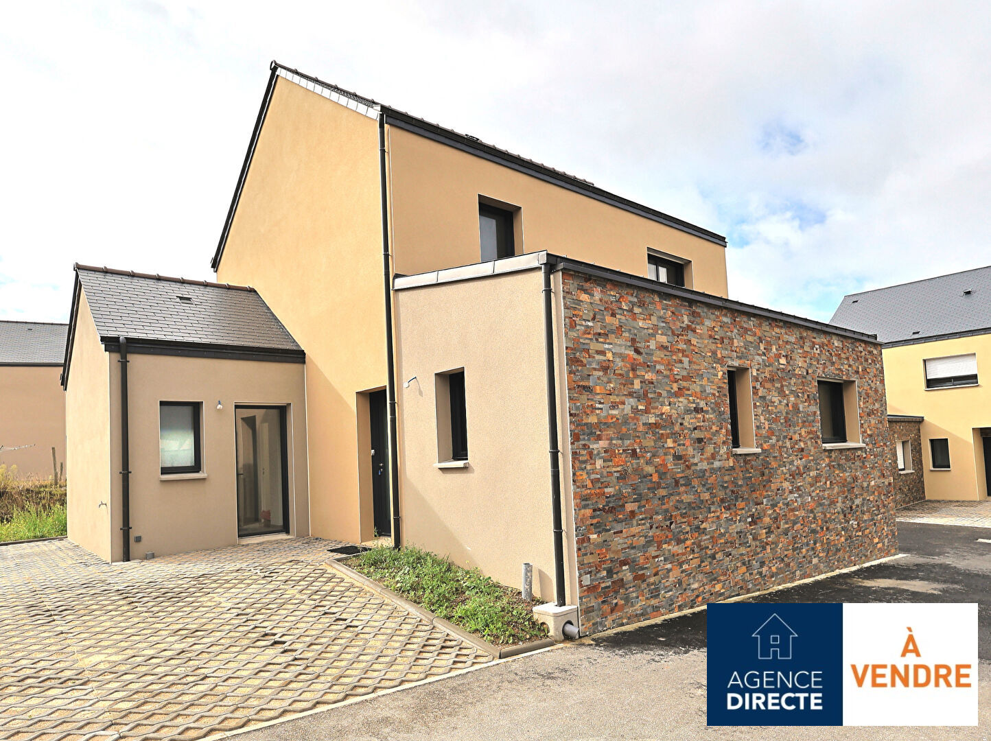 Agence immobilière de Agence Directe 3.9% - Saint Malo