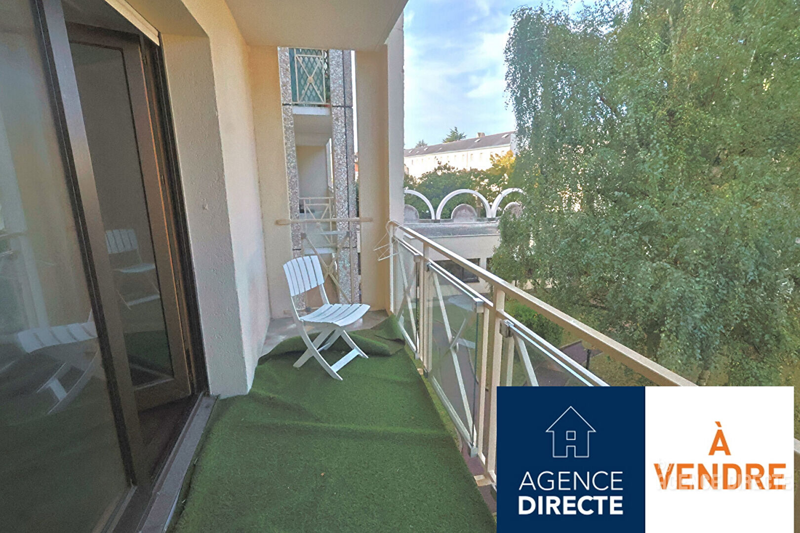 Agence immobilière de Agence Directe 3.9% - Nantes