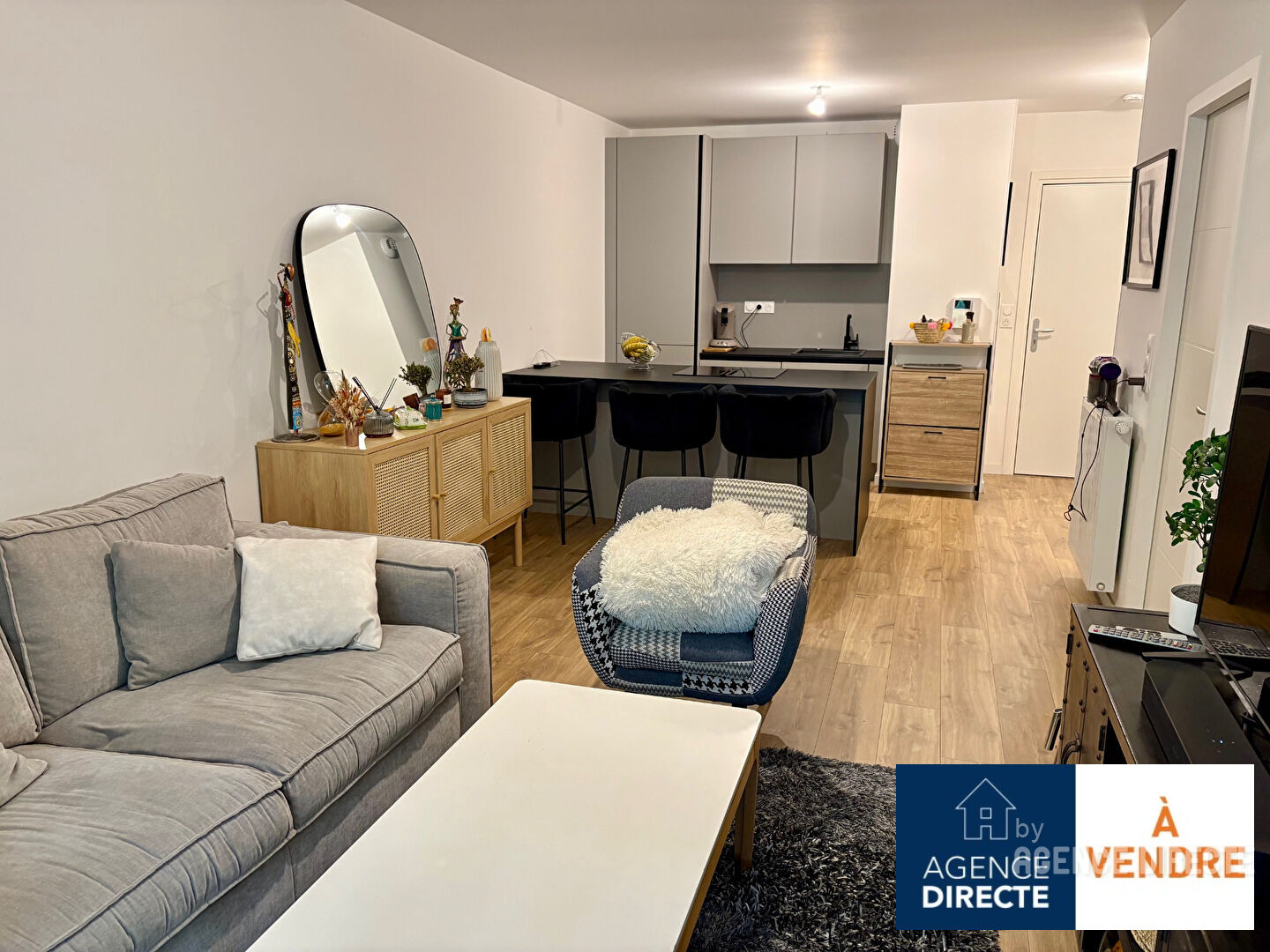 Agence immobilière de Agence Directe 3.9% - Saint Malo