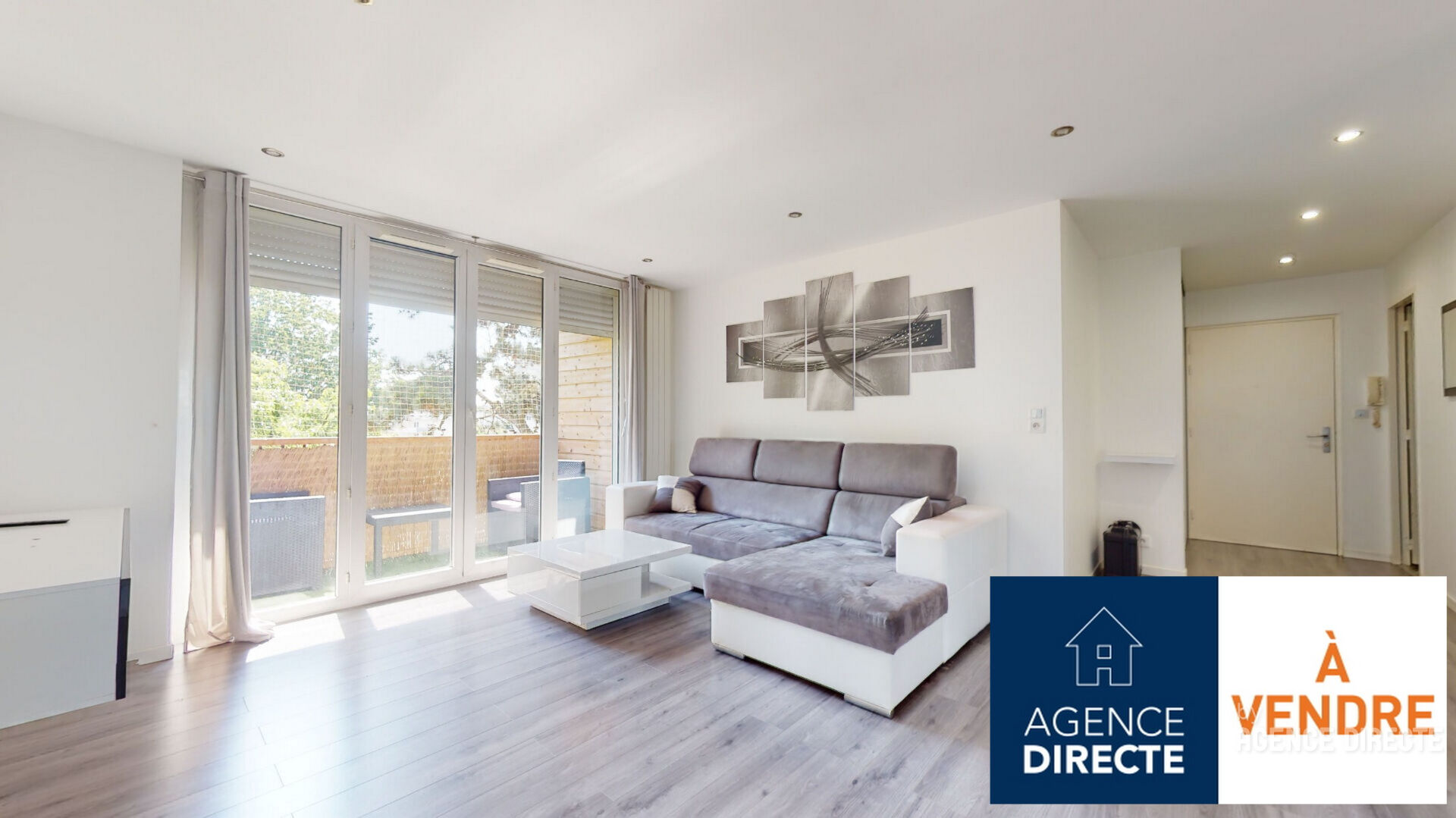 Agence immobilière de Agence Directe 3.9% - Nantes