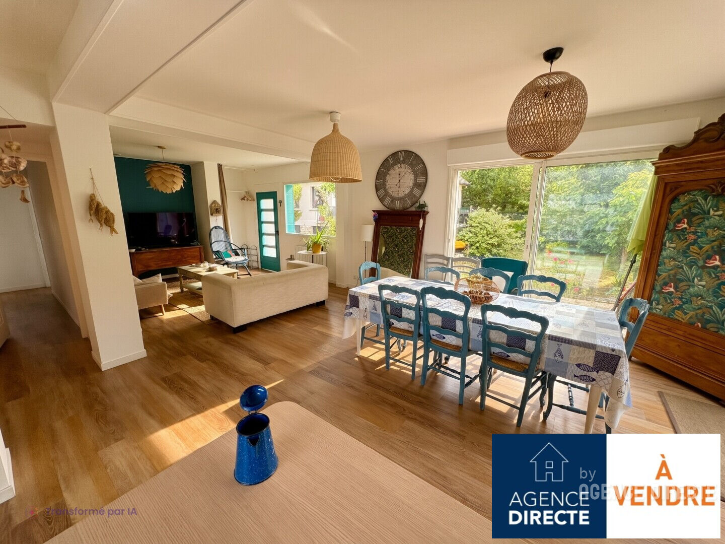 Maison T5
