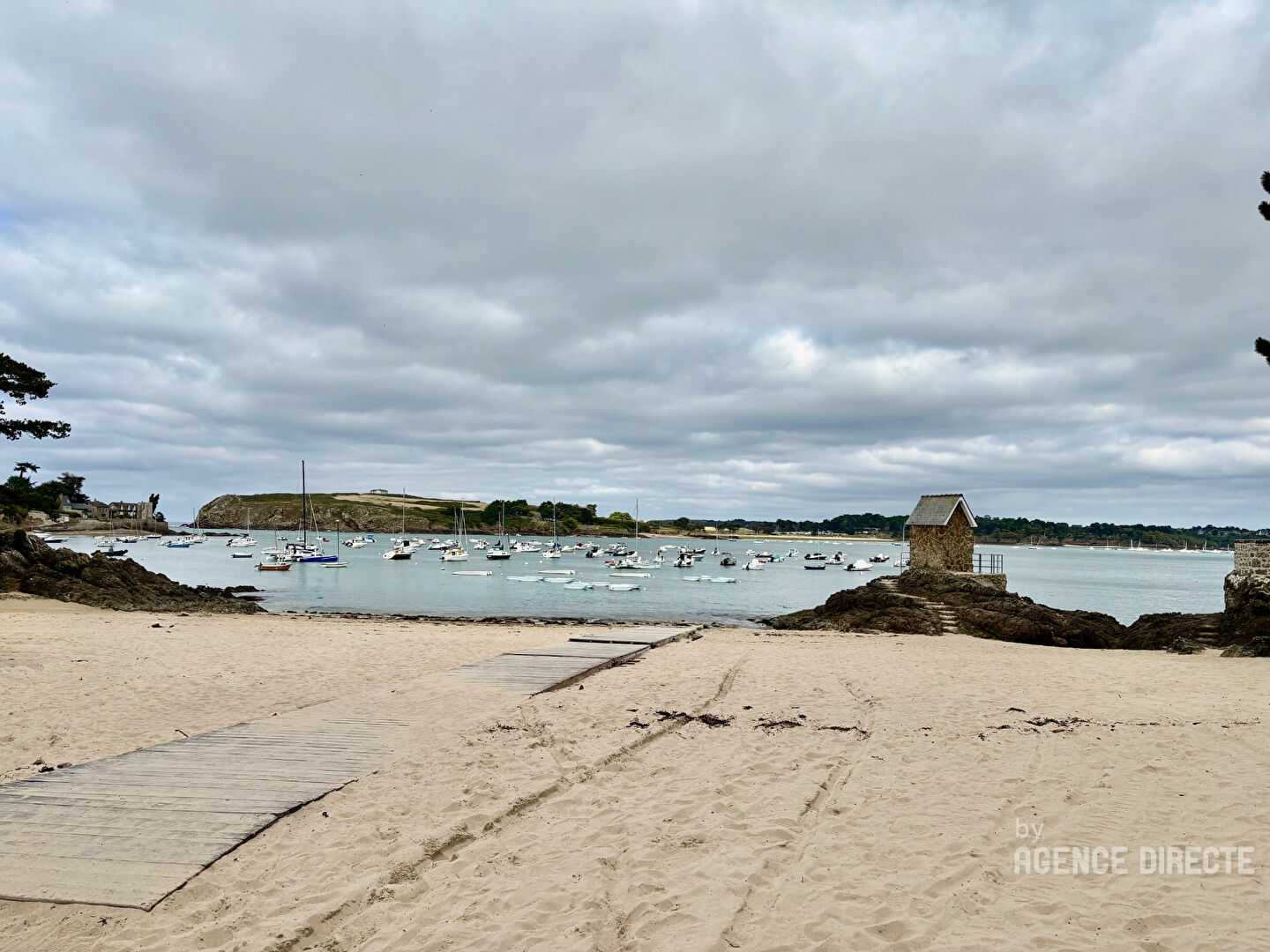 Agence immobilière de Agence Directe 3.9% - Saint Malo