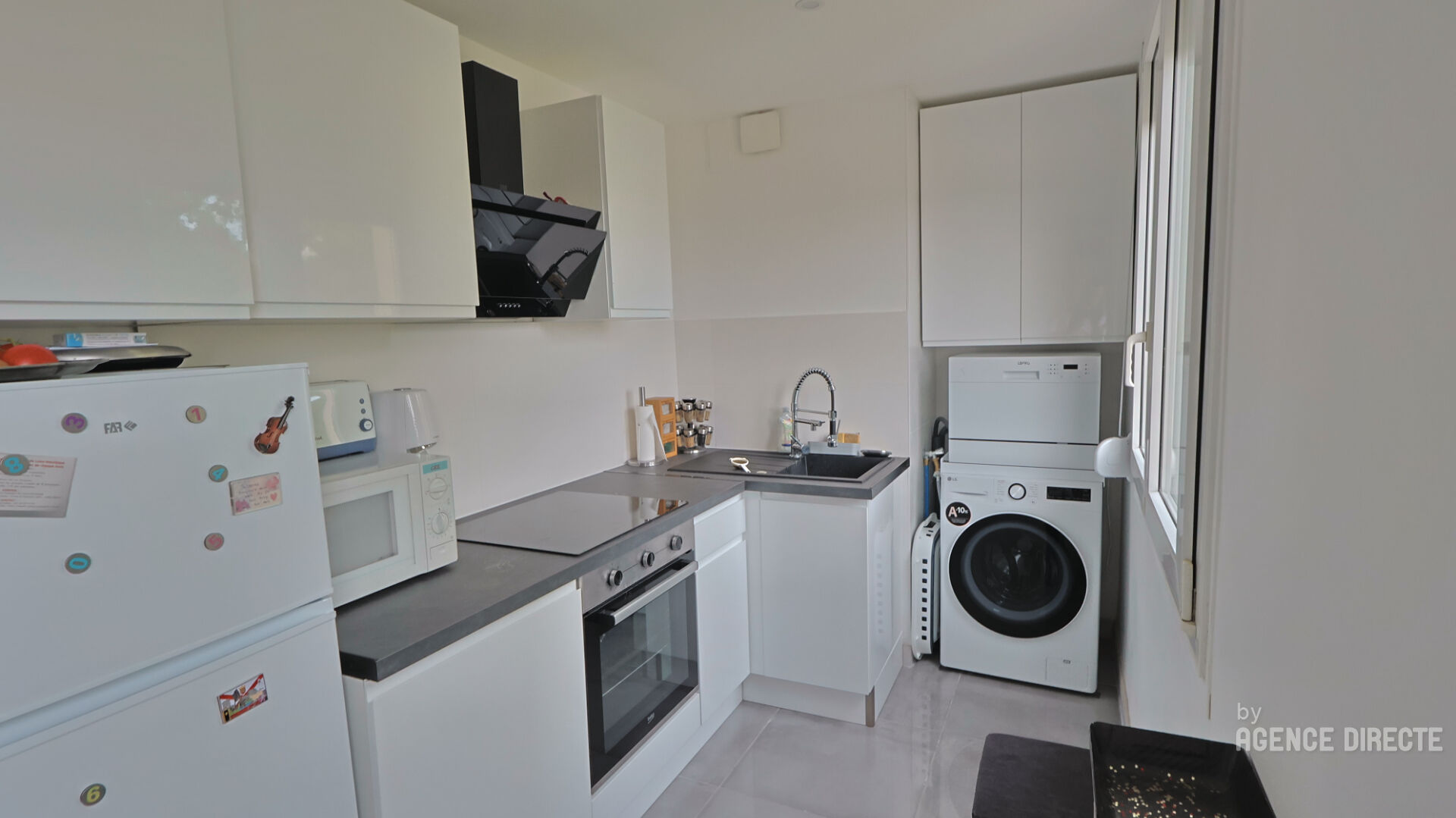 Agence immobilière de Agence Directe 3.9% - Nantes