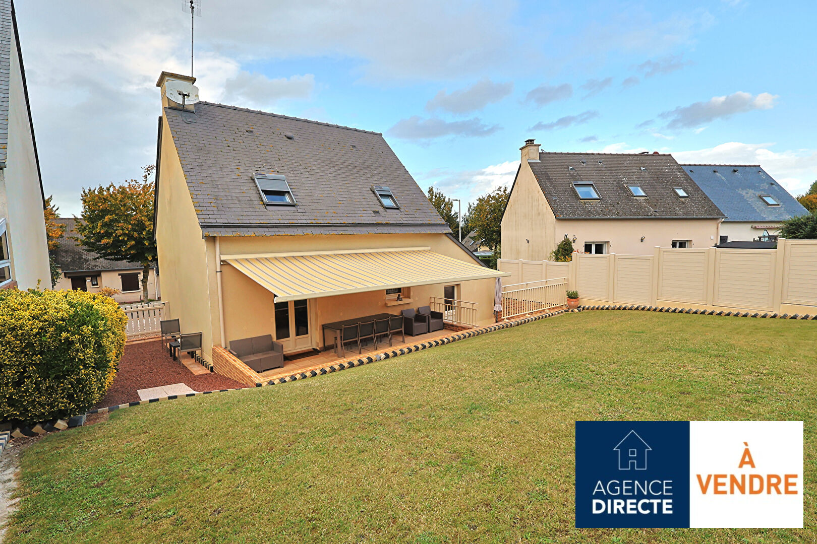 Maison T4