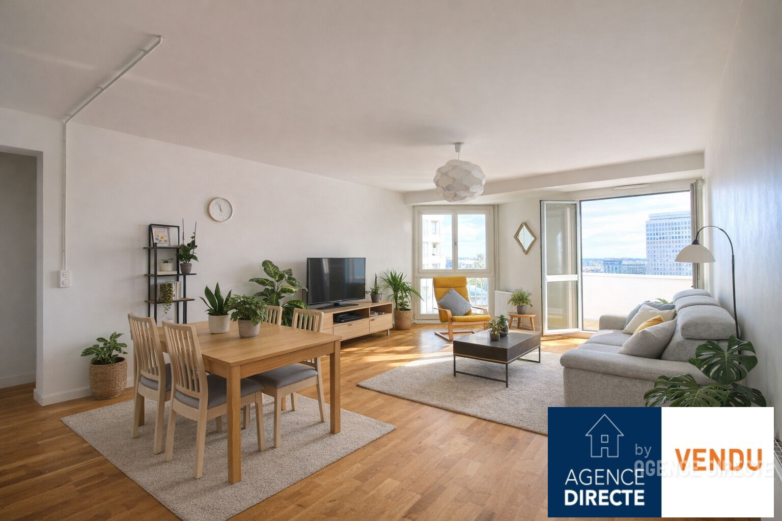 Agence immobilière de Agence Directe 3.9% - Rennes