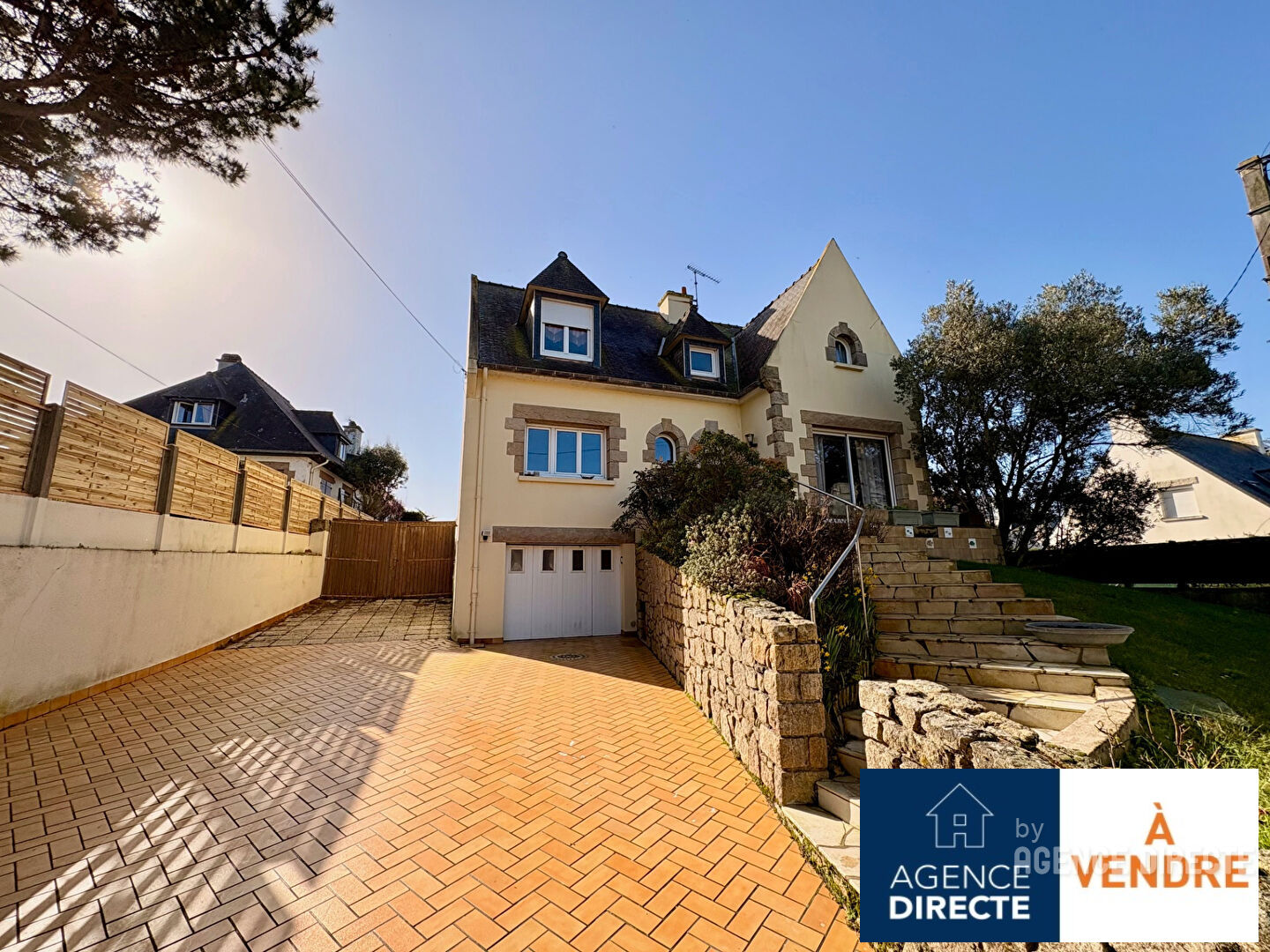 Agence immobilière de Agence Directe 3.9% - Saint Malo