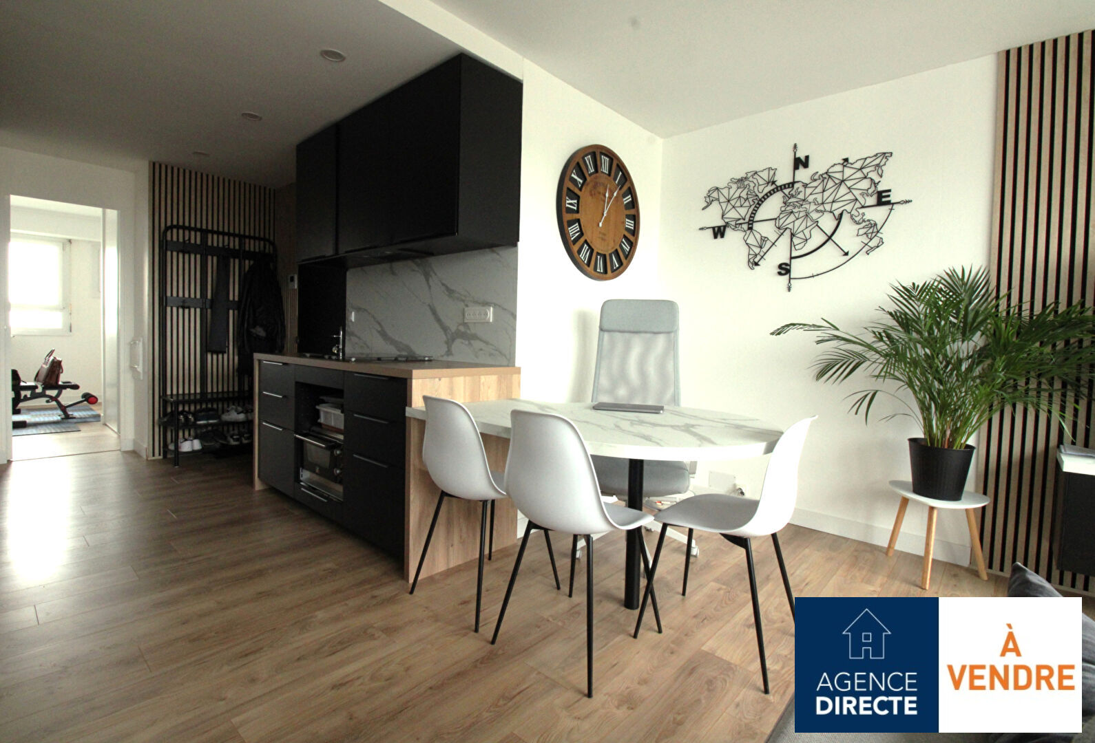 Agence immobilière de Agence Directe 3.9% - Rennes