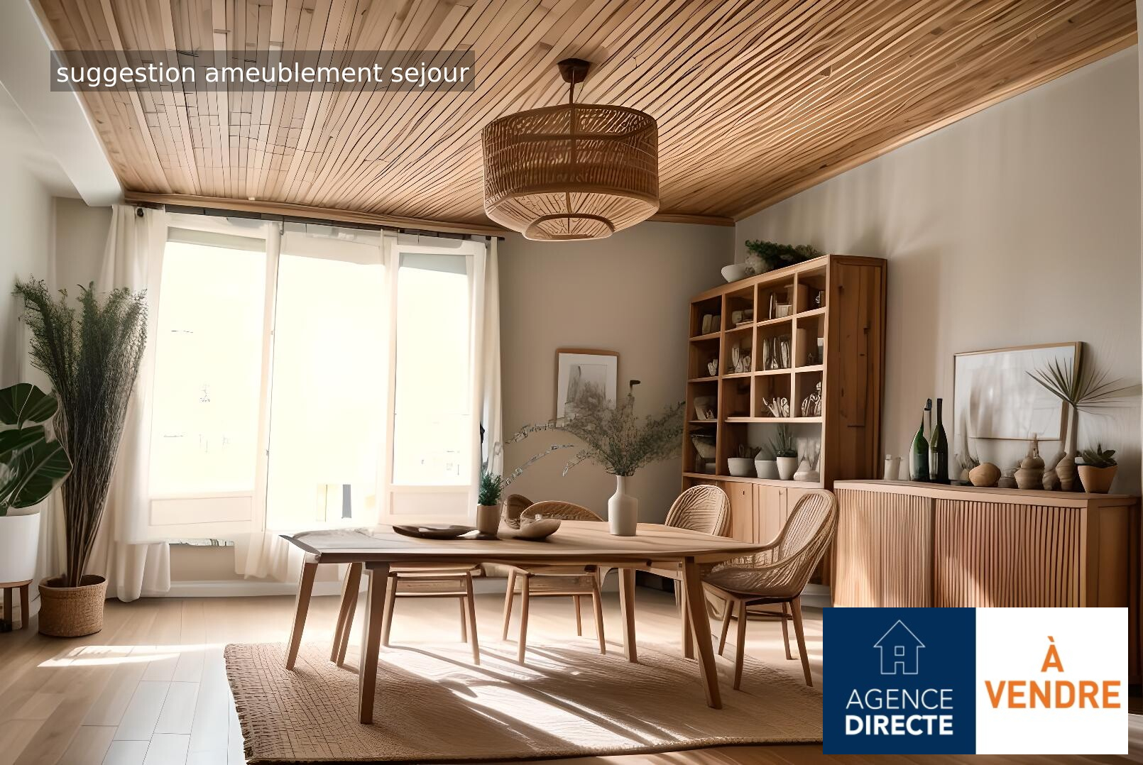 Agence immobilière de Agence Directe 3.9% - Rennes