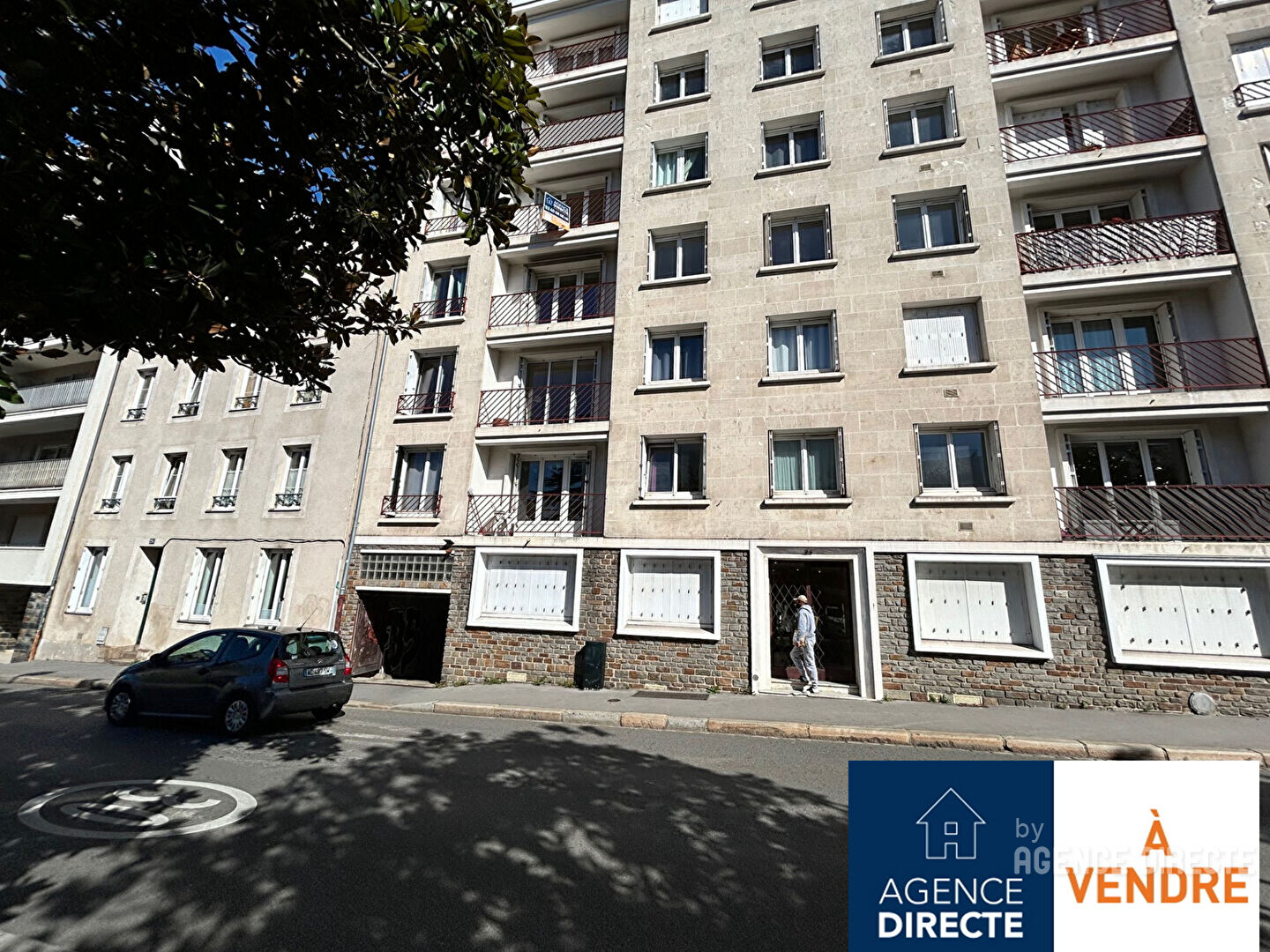 Agence immobilière de Agence Directe 3.9% - Nantes