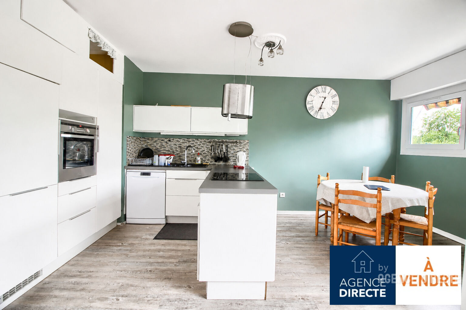 Agence immobilière de Agence Directe 3.9% - Rennes