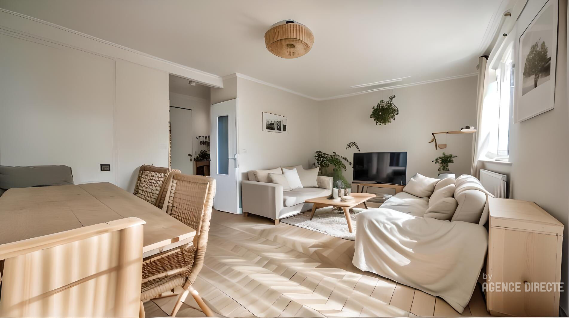 Agence immobilière de Agence Directe 3.9% - Nantes