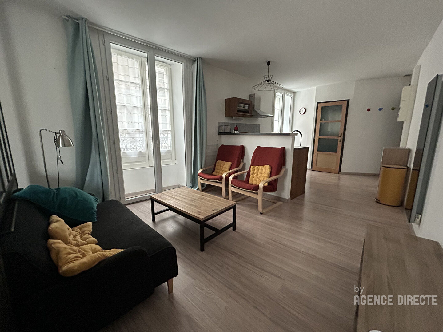 Agence immobilière de Agence Directe 3.9% - Nantes