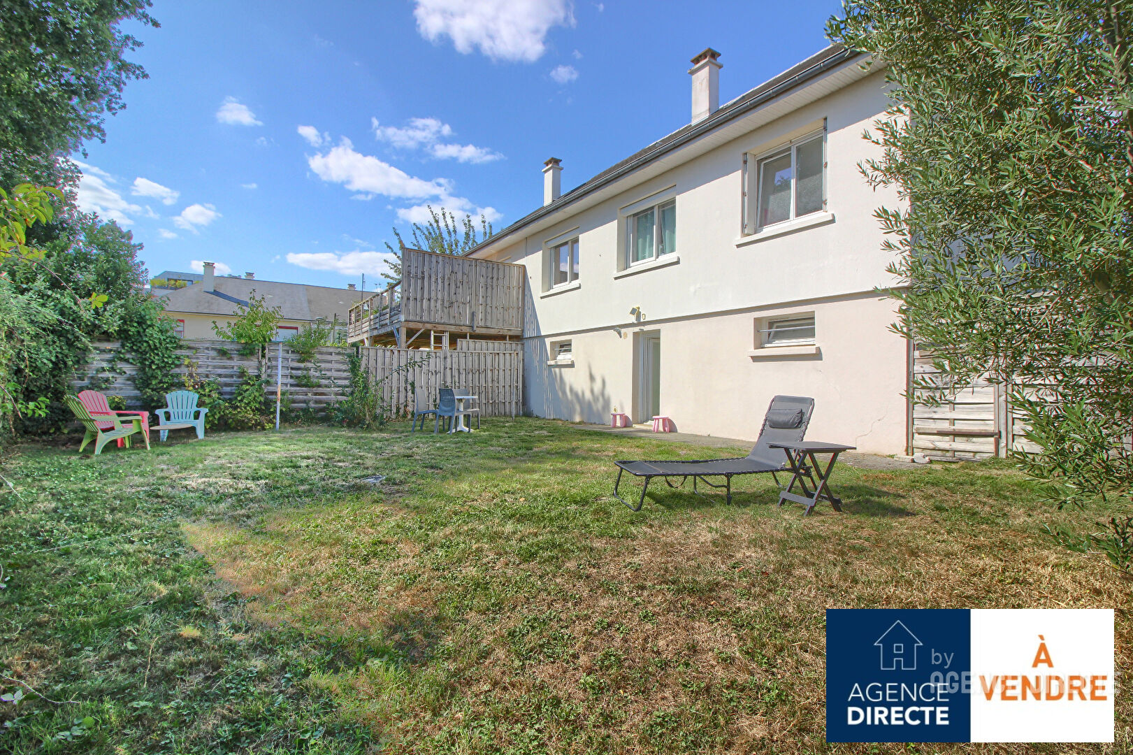 Agence immobilière de Agence Directe 3.9% - Rennes