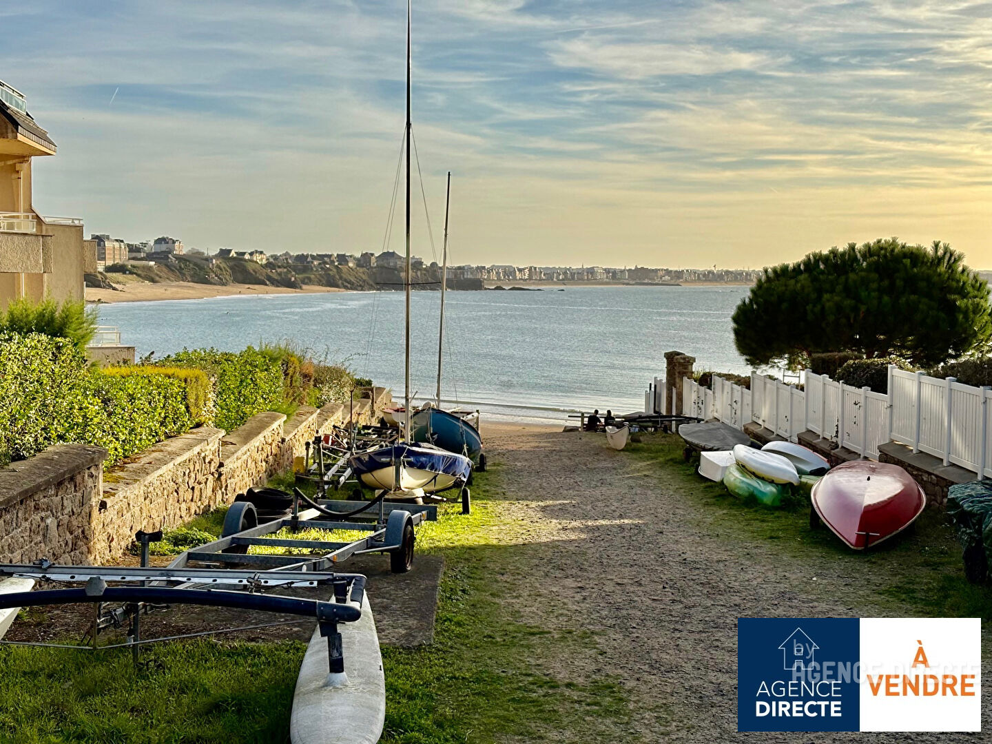 Agence immobilière de Agence Directe 3.9% - Saint Malo