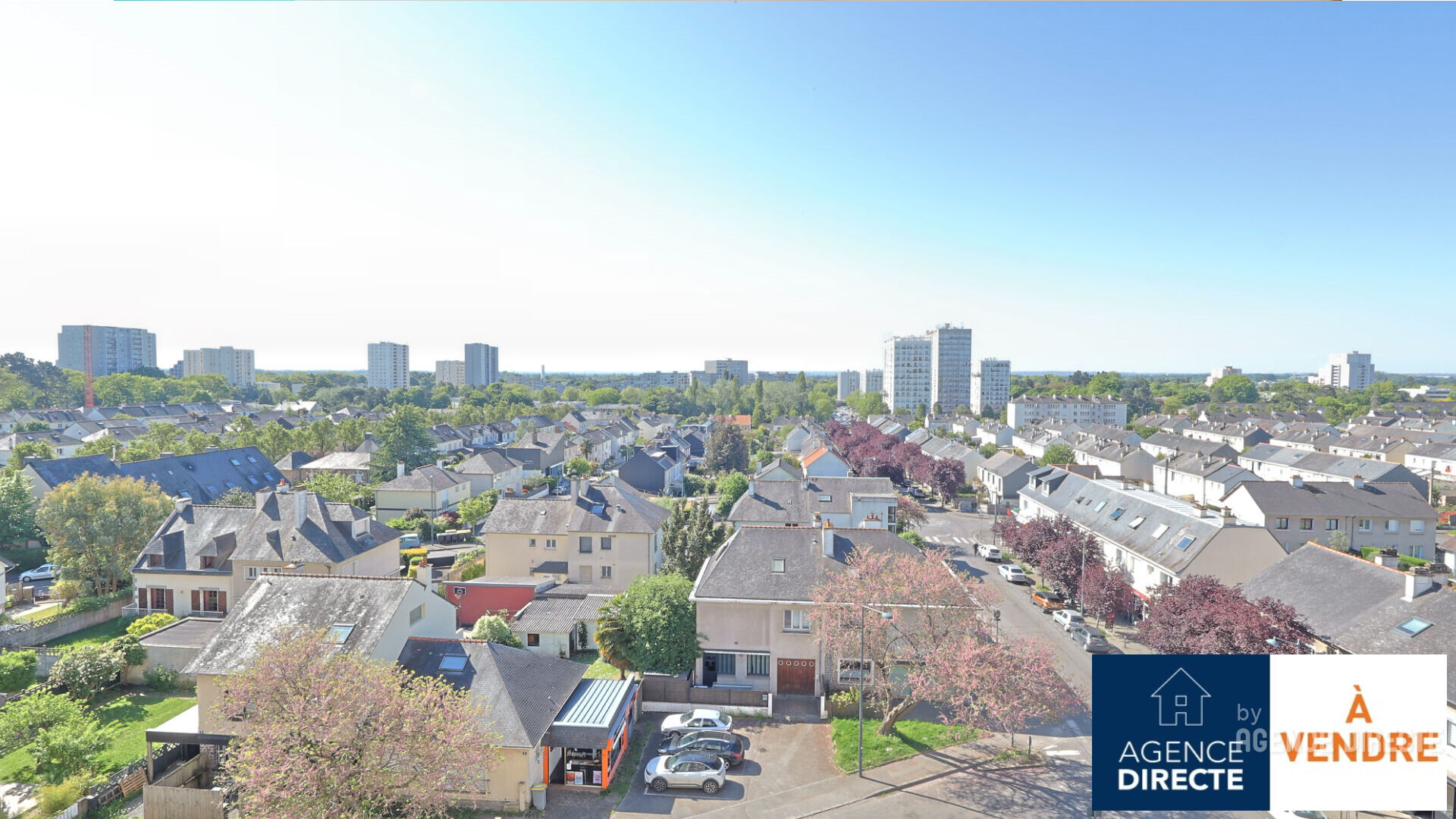 Agence immobilière de Agence Directe 3.9% - Rennes