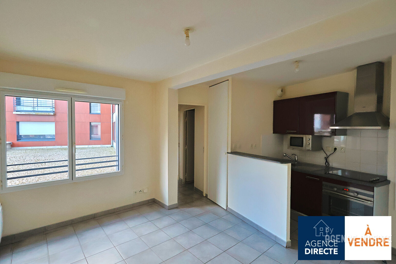 Appartement Saint Malo  Gare 2 pièce(s) 27.70 m2