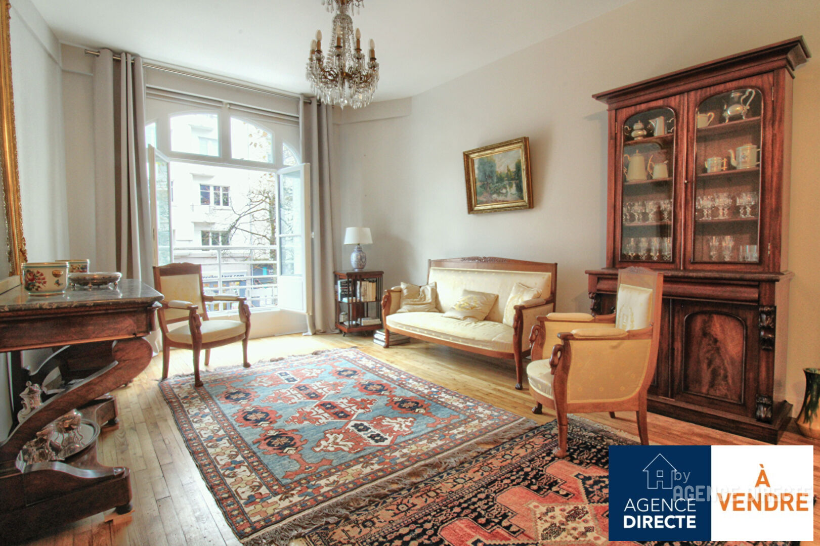 Agence immobilière de Agence Directe 3.9% - Rennes