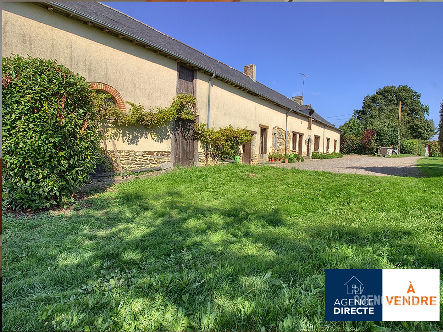 Agence immobilière de Agence Directe 3.9% - Rennes