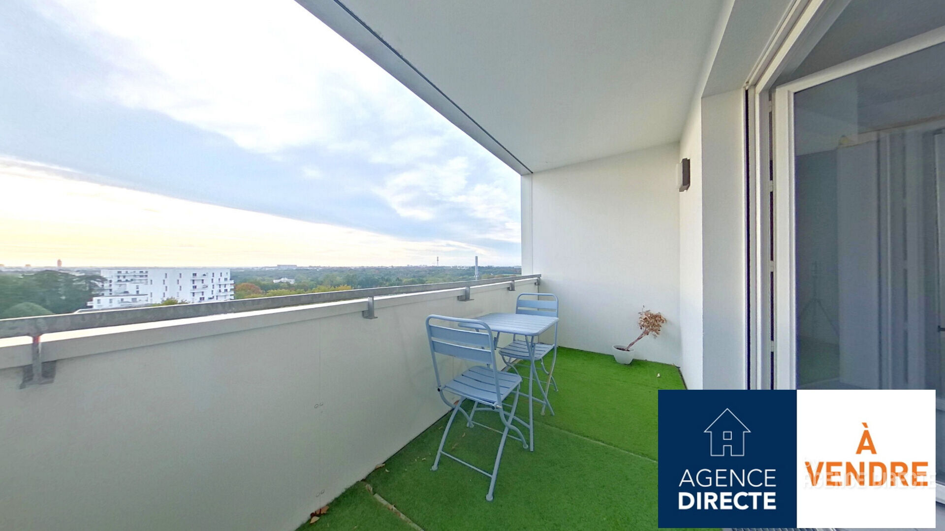 Agence immobilière de Agence Directe 3.9% - Nantes