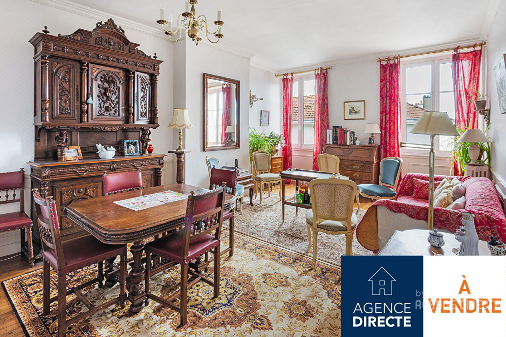 Agence immobilière de Agence Directe 3.9% - Nantes