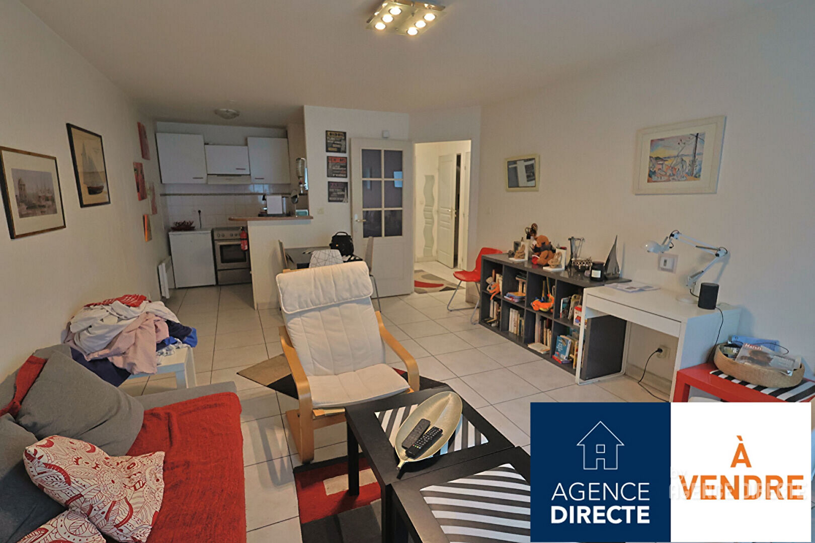 Agence immobilière de Agence Directe 3.9% - Nantes