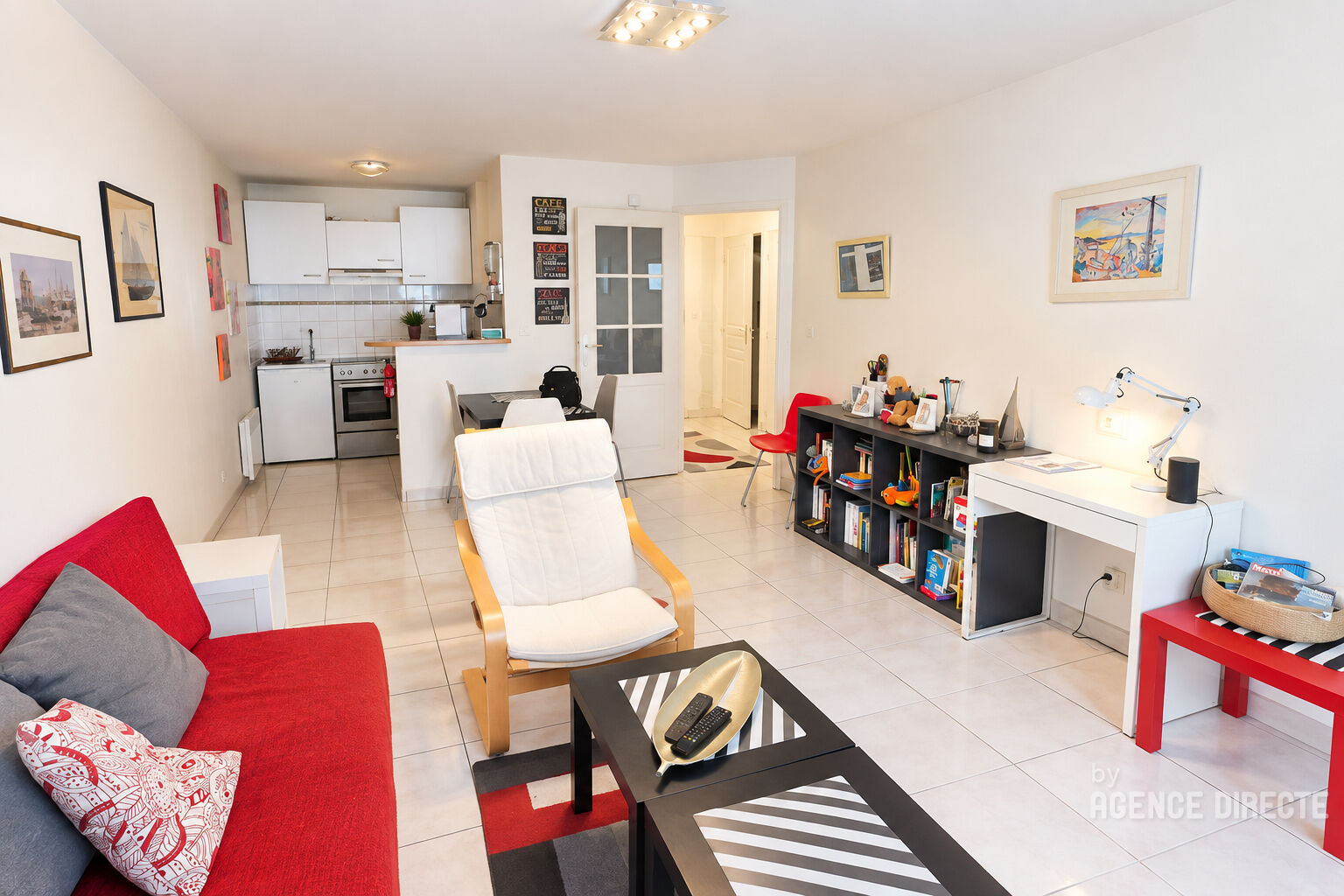 Appartement T2