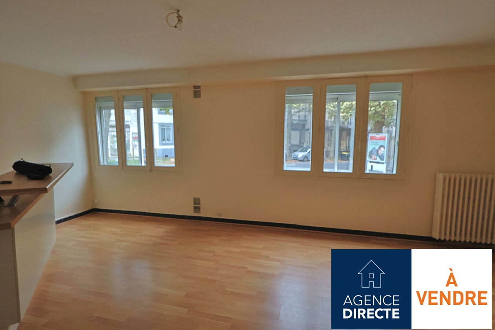 Agence immobilière de Agence Directe 3.9% - Nantes