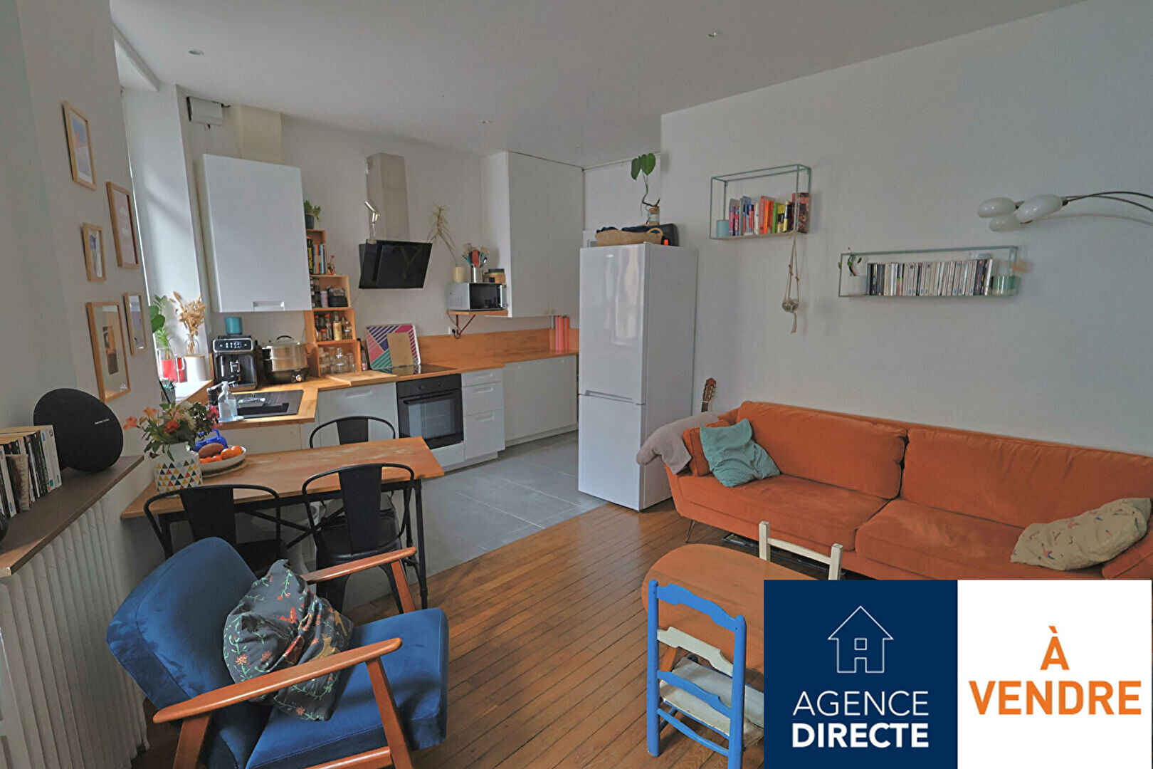 Agence immobilière de Agence Directe 3.9% - Nantes