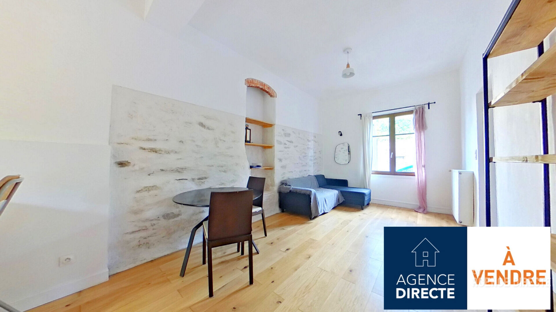 Agence immobilière de Agence Directe 3.9% - Nantes