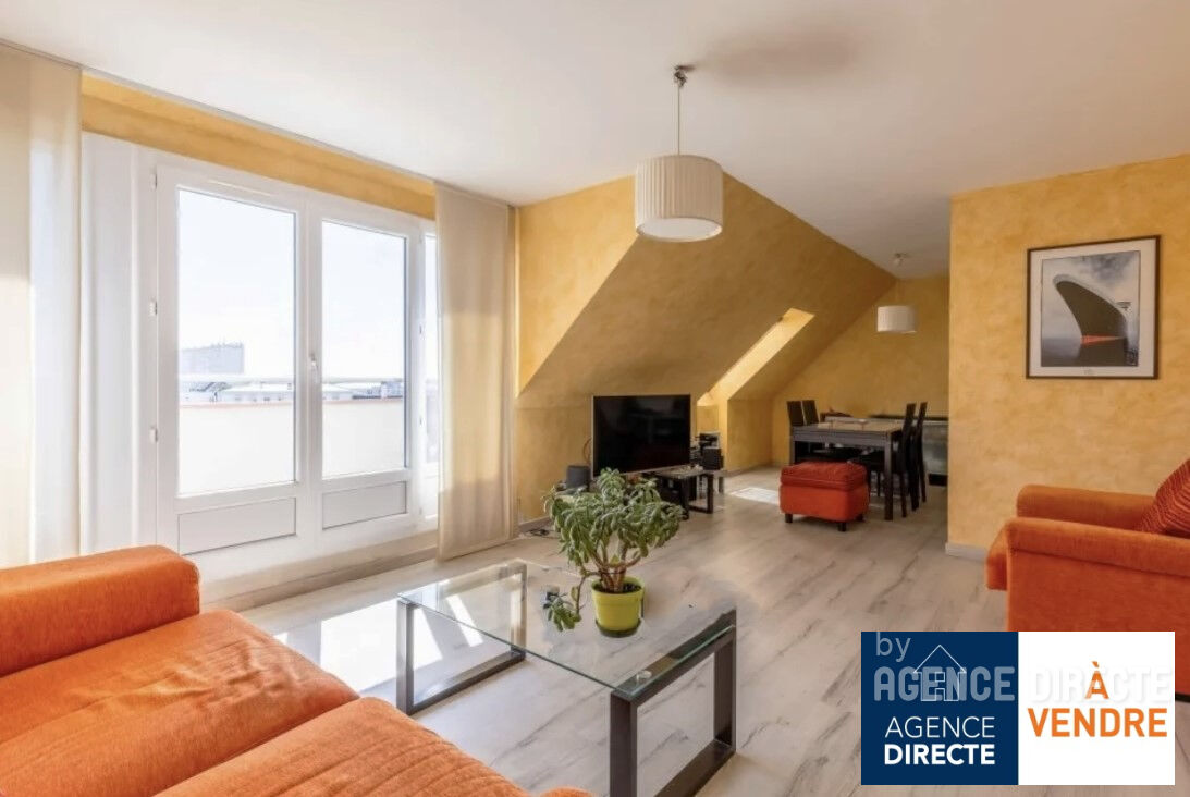 Appartement  3 pièce(s) 65 m2 / Cave et Parking