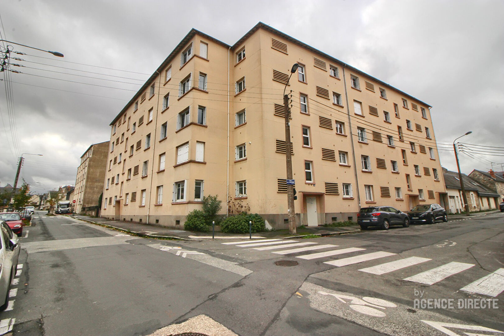 Agence immobilière de Agence Directe 3.9% - Rennes