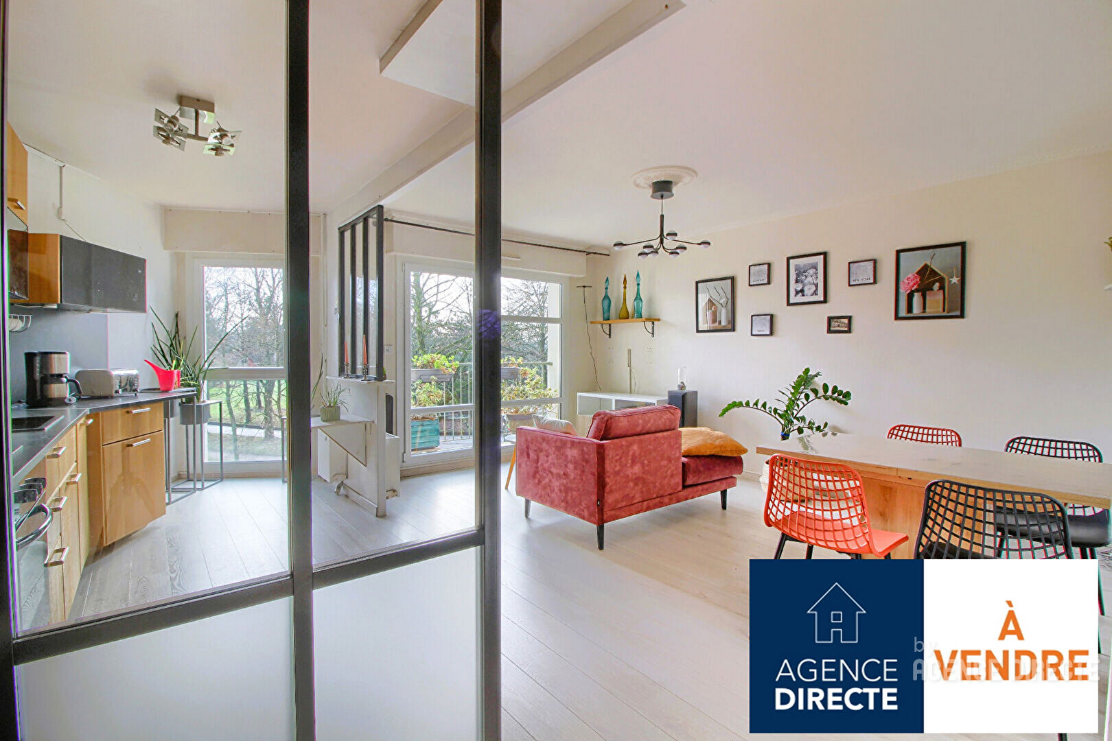 Agence immobilière de Agence Directe 3.9% - Rennes