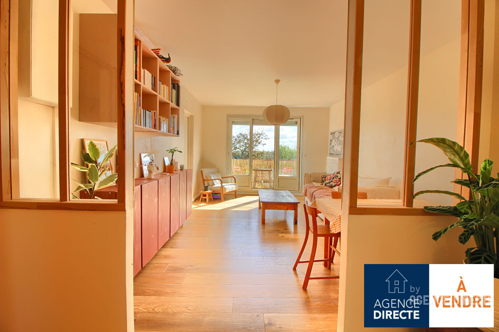 Agence immobilière de Agence Directe 3.9% - Rennes