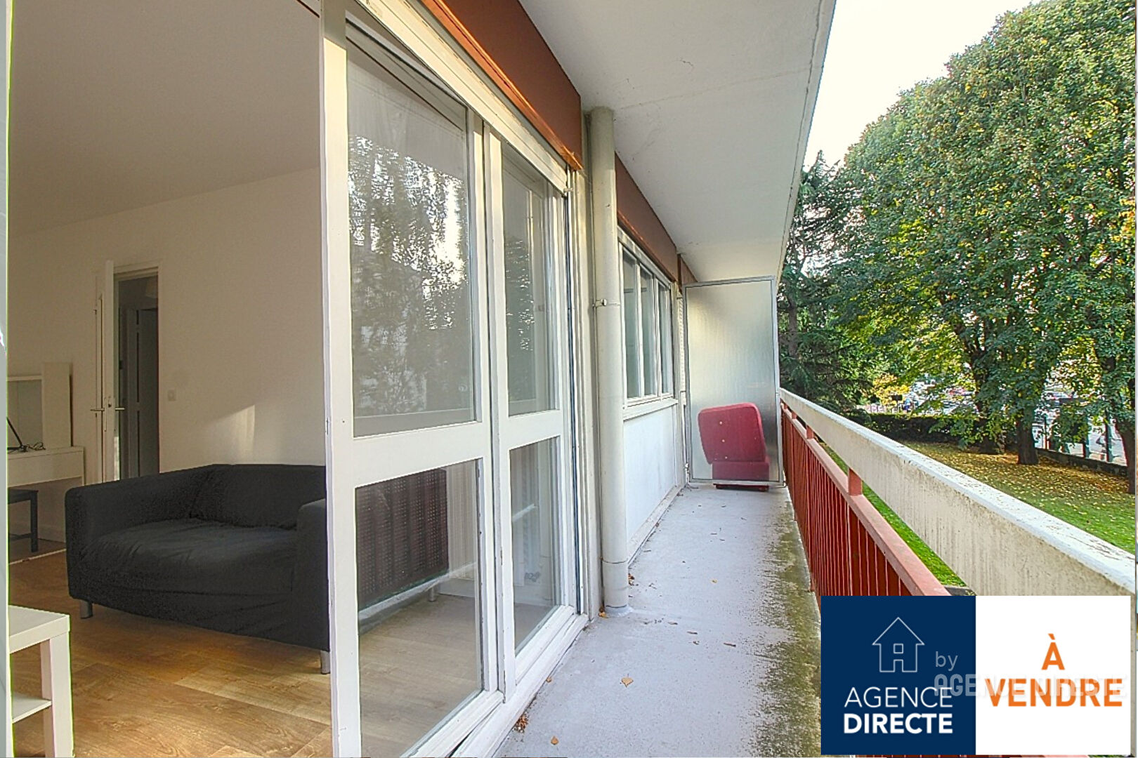 Agence immobilière de Agence Directe 3.9% - Rennes