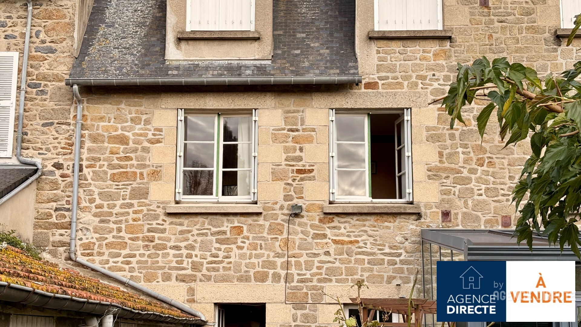 Appartement Saint Malo quartier recherché de Saint-Ideuc 2 pièce(s) 31.4 m2