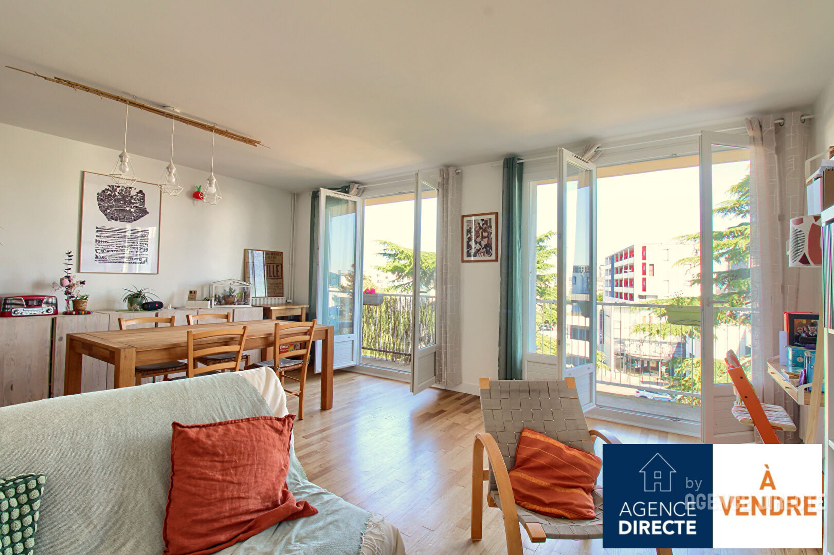 Agence immobilière de Agence Directe 3.9% - Rennes