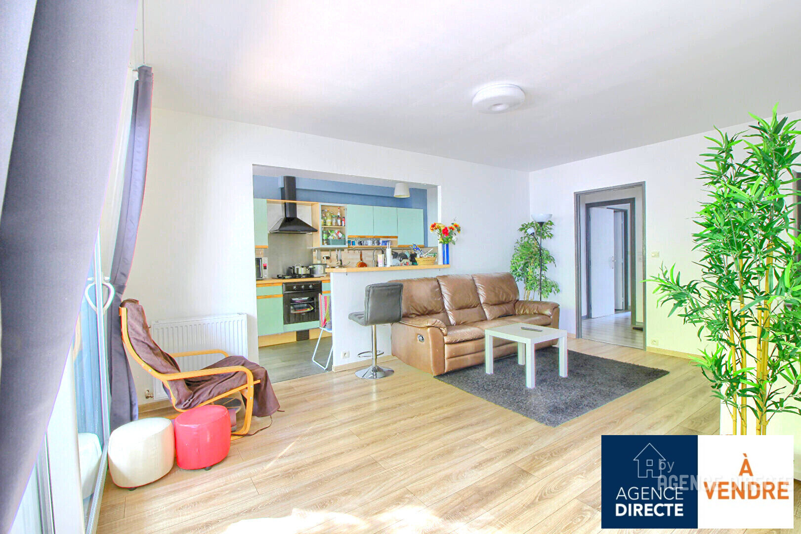 Agence immobilière de Agence Directe 3.9% - Rennes