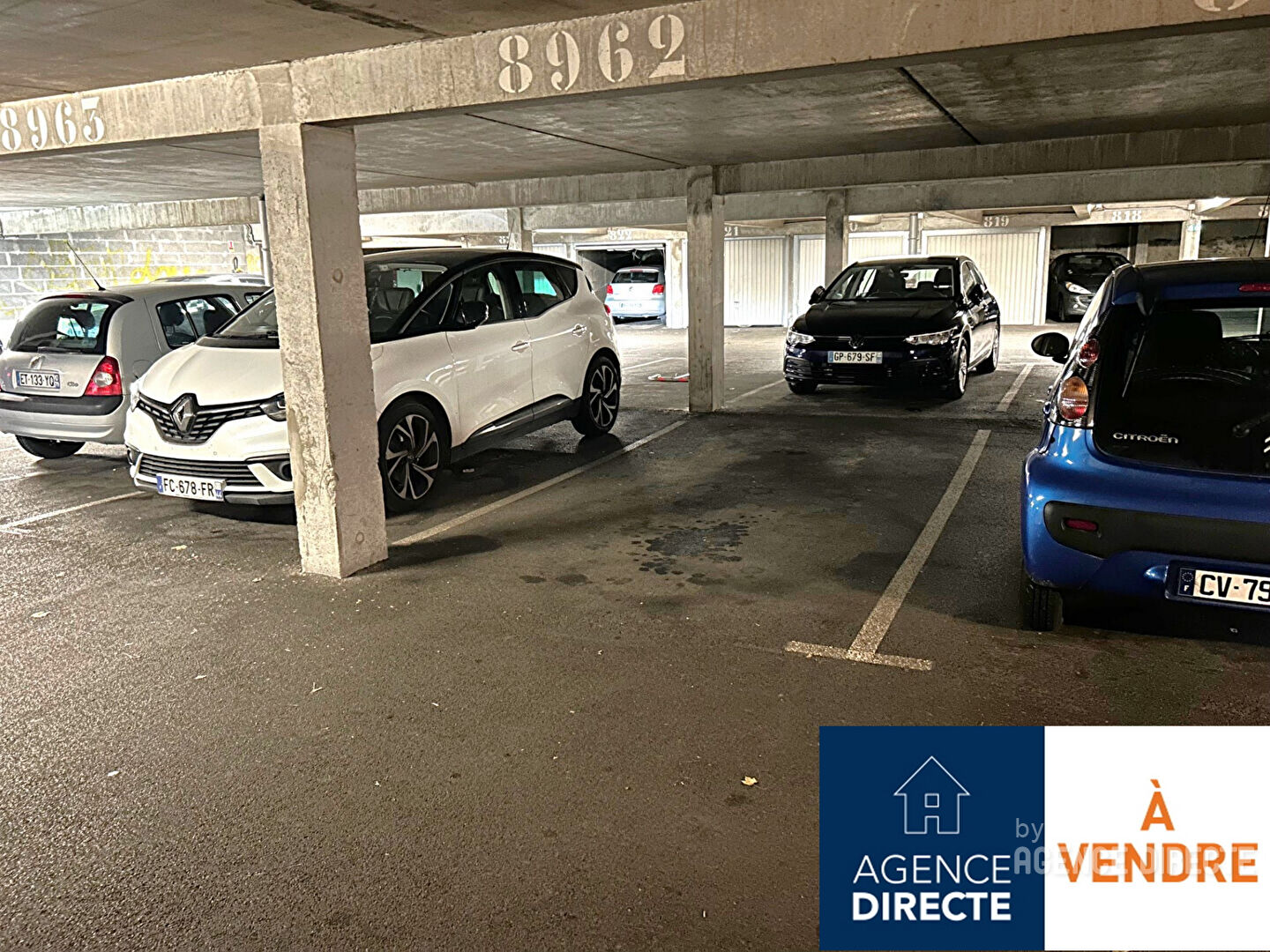 Agence immobilière de Agence Directe 3.9% - Nantes