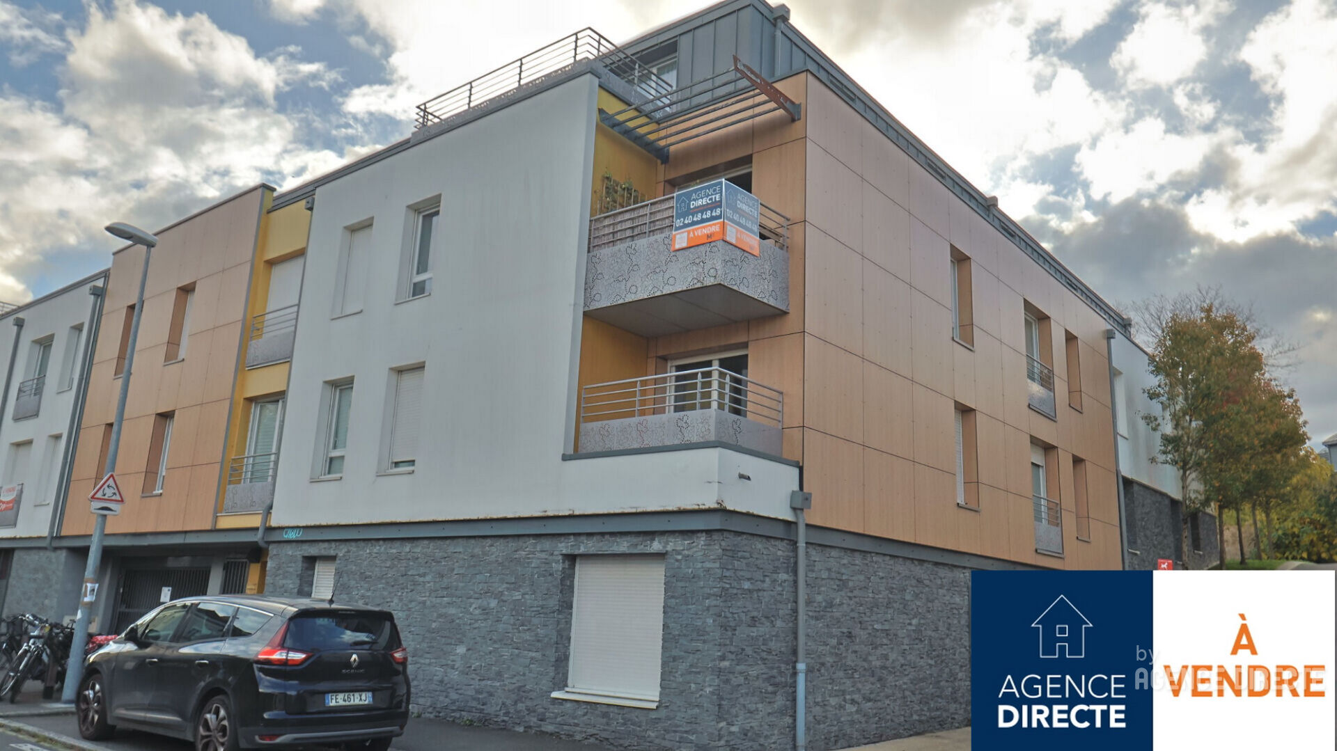 Agence immobilière de Agence Directe 3.9% - Nantes