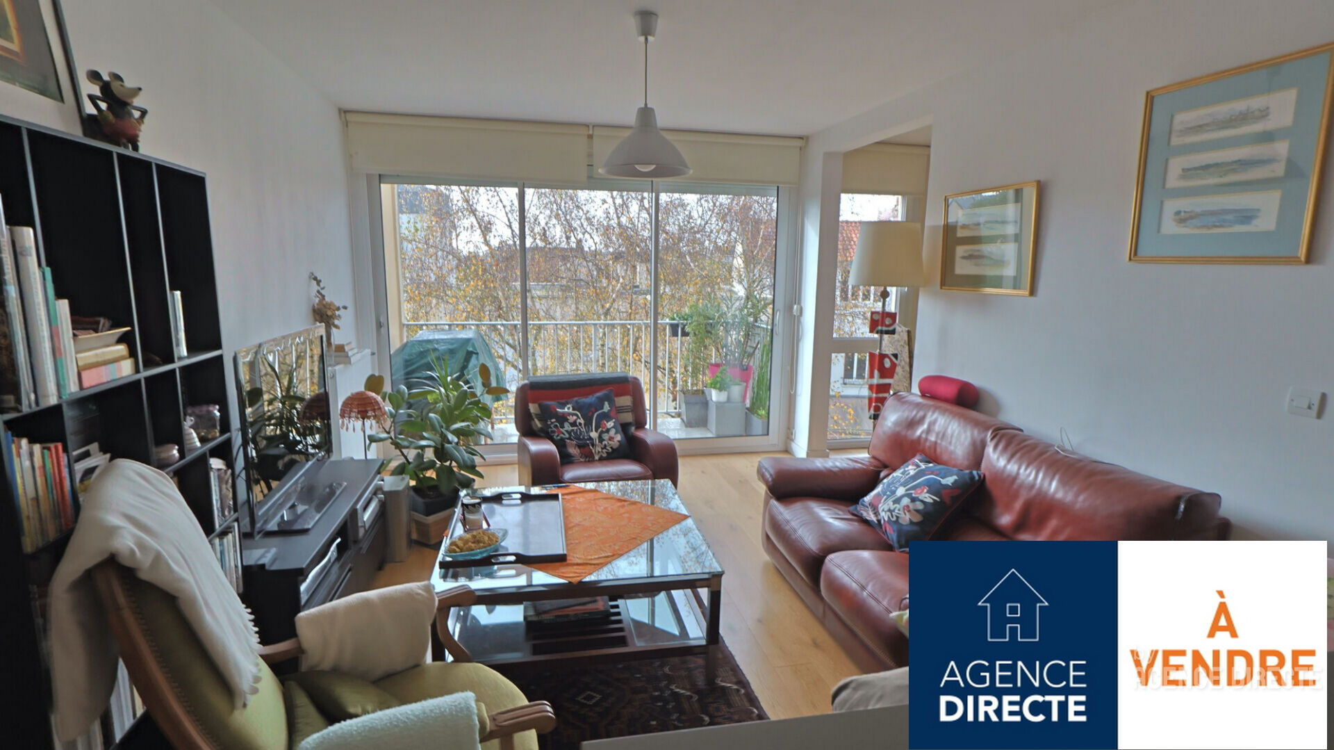 Agence immobilière de Agence Directe 3.9% - Nantes