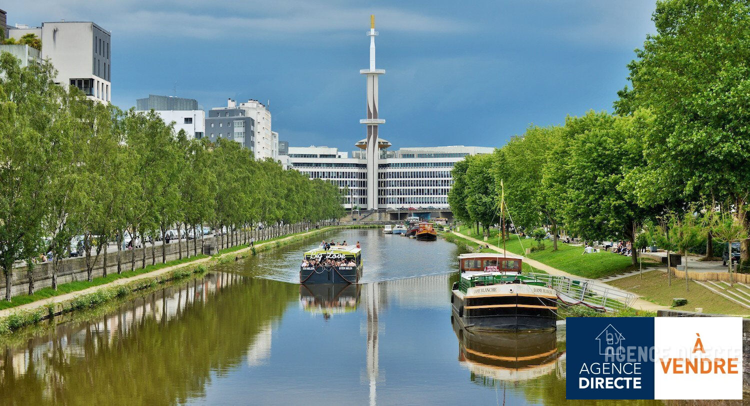 Agence immobilière de Agence Directe 3.9% - Rennes