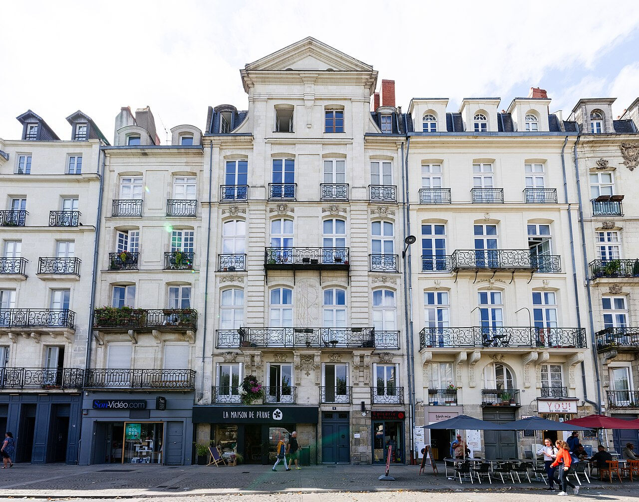 Agence immobilière de Agence Directe 3.9% - Nantes